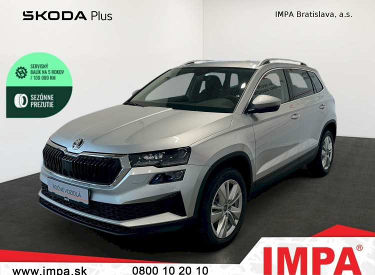 Škoda Karoq Top Selection 2.0 TDI, 2025