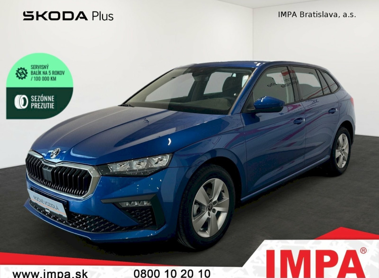 Škoda Scala Selection 1.0 TSI, 2025
