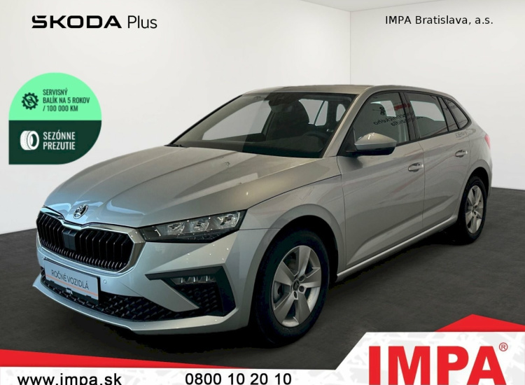 Škoda Scala Selection 1.0 TSI, 2025