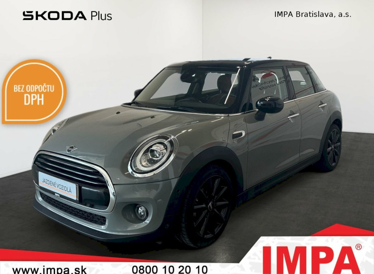 Mini Cooper Clubman 1.5 AT, 2019