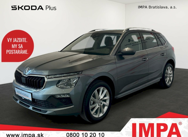 Škoda Kamiq Top Selection 1.0 TSI, 2025