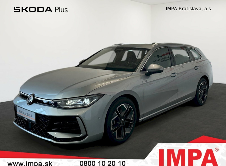 Volkswagen Passat Variant R-Line 4Motion 2.0 TDI, 2024