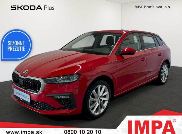 Škoda Scala First Edition Selection 1.0 TSI, 2024