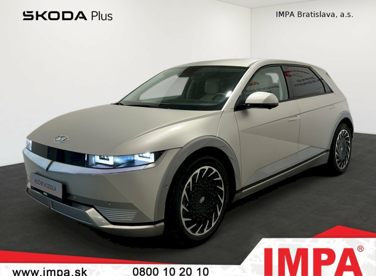 Hyundai IONIQ 5 PREMIUM 77,4 kWh 4x4, 2024