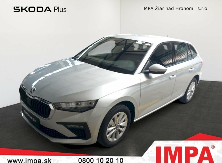 Škoda Scala Selection 1,0TSI predaj od 12/2025, 2025
