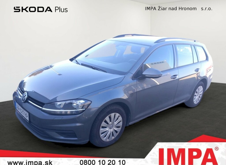 Jazdené vozidlá - predaj - Volkswagen Golf Variant Golf. Wagon 1,6 TLB 85fTDID7F