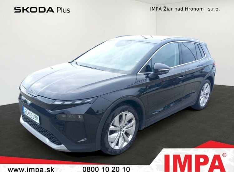 Škoda Elroq Essence 60,, 2025