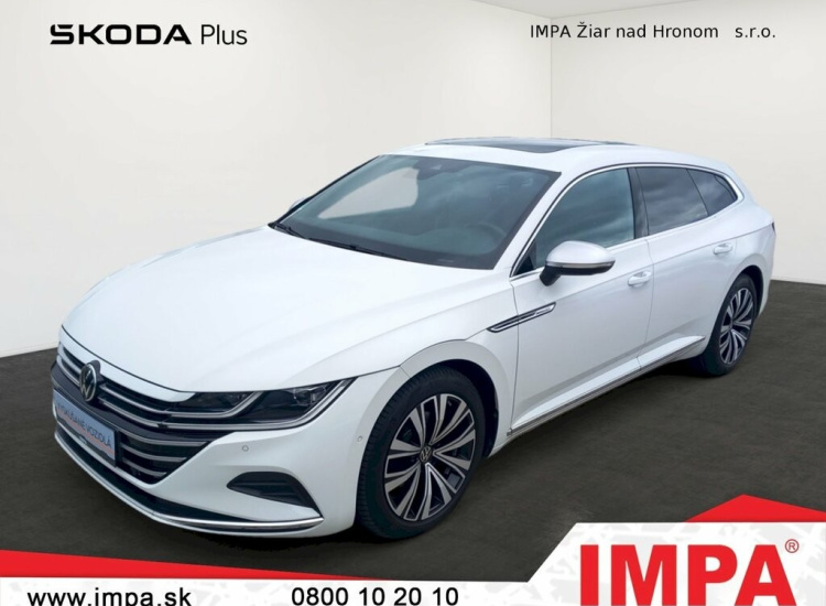 Volkswagen Arteon Shooting Brake Elegance 2,0TDI, 2021