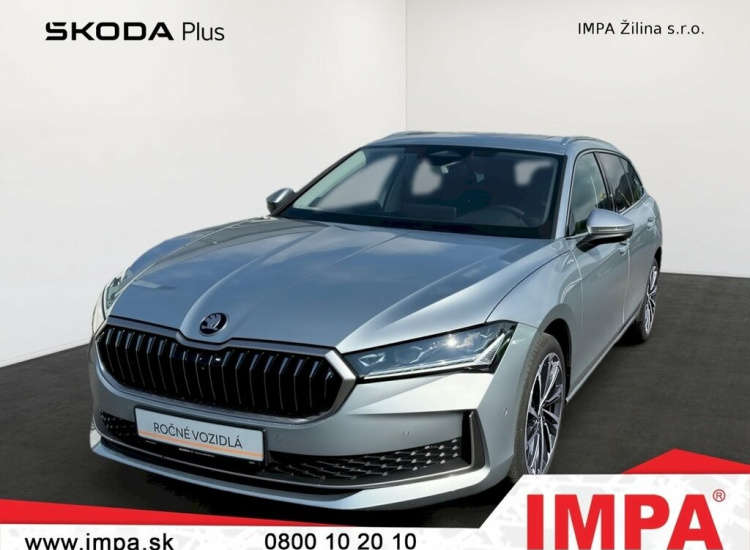 Škoda Superb Combi L&K 4x4 2.0 TDI, 2024