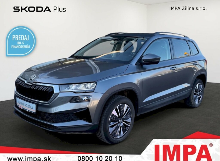 Škoda Karoq Ambition 30 Edition 2.0 TDI, 2023