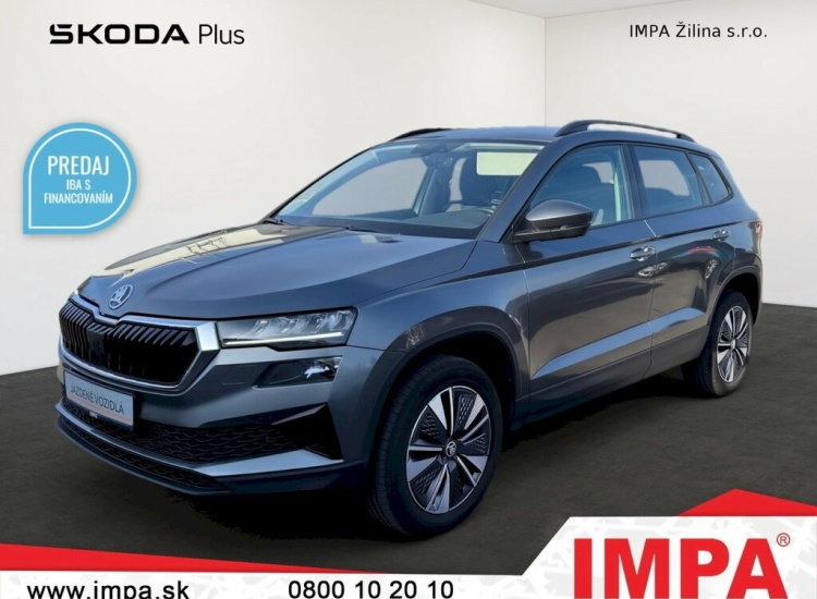 Škoda Karoq Ambition 30 Edition 2.0 TDI, 2023