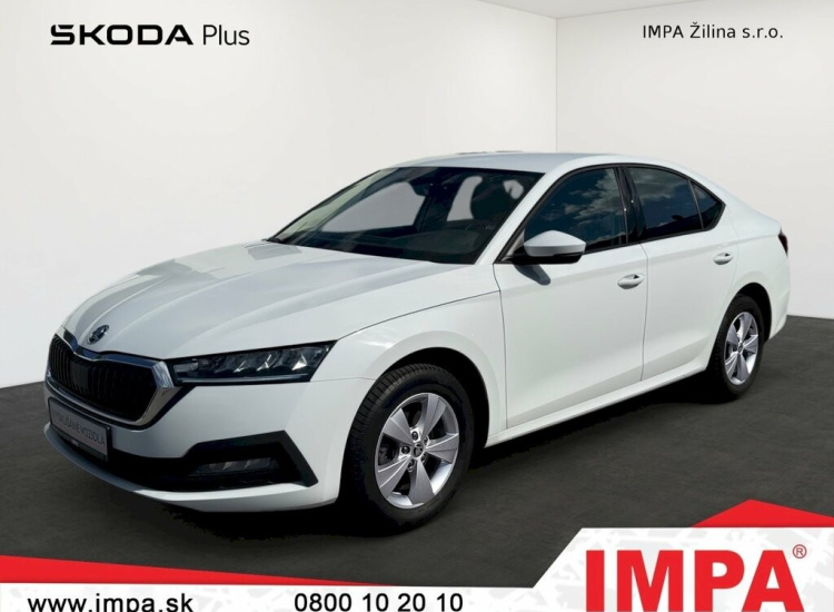 Škoda Octavia Ambition Plus 2.0 TDI, 2022
