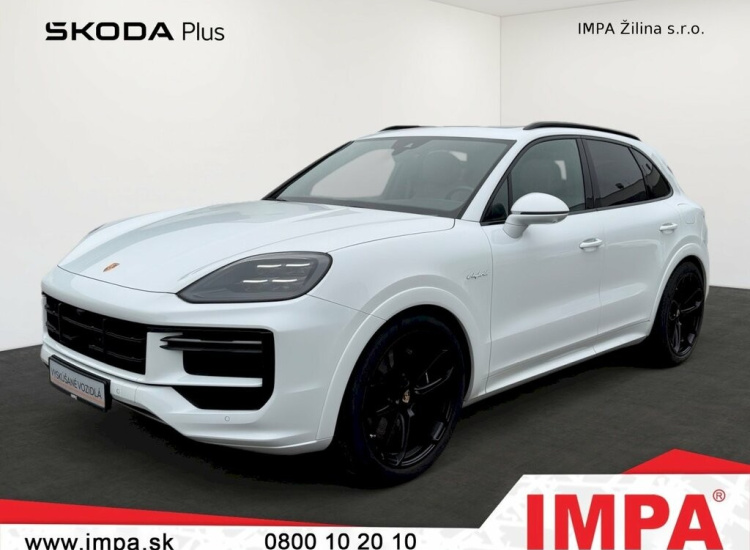 Porsche Cayenne Cayenne Turbo E-Hybrid 4.0L V8, 2024