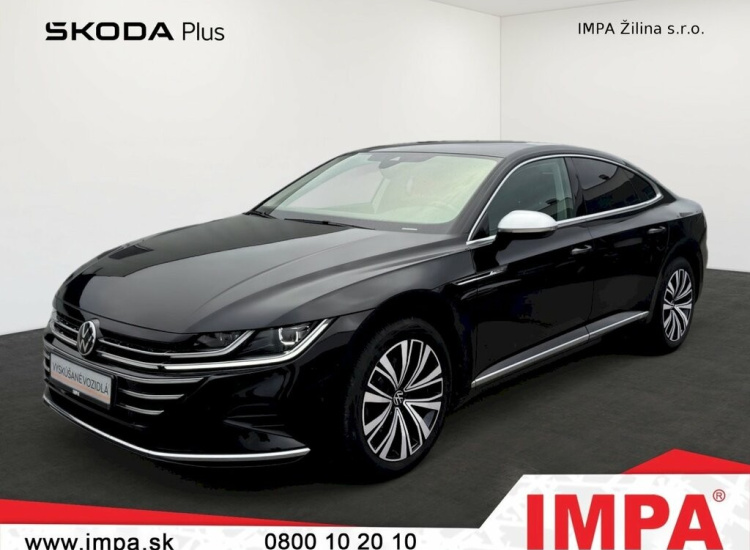 Volkswagen Arteon Elegance 4Motion 2.0 TDI, 2021