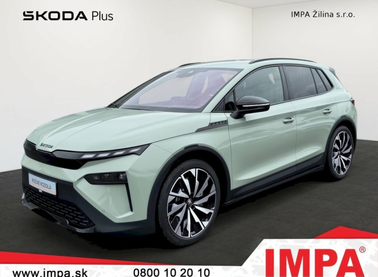 Škoda Elroq Sportline 85,, 2025