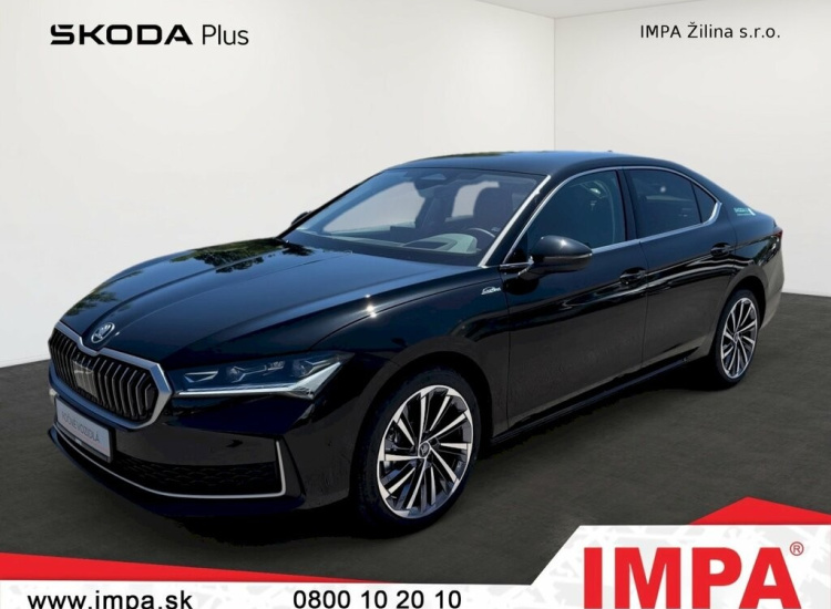 Škoda Superb L&K 4x4 2.0 TSI, 2025