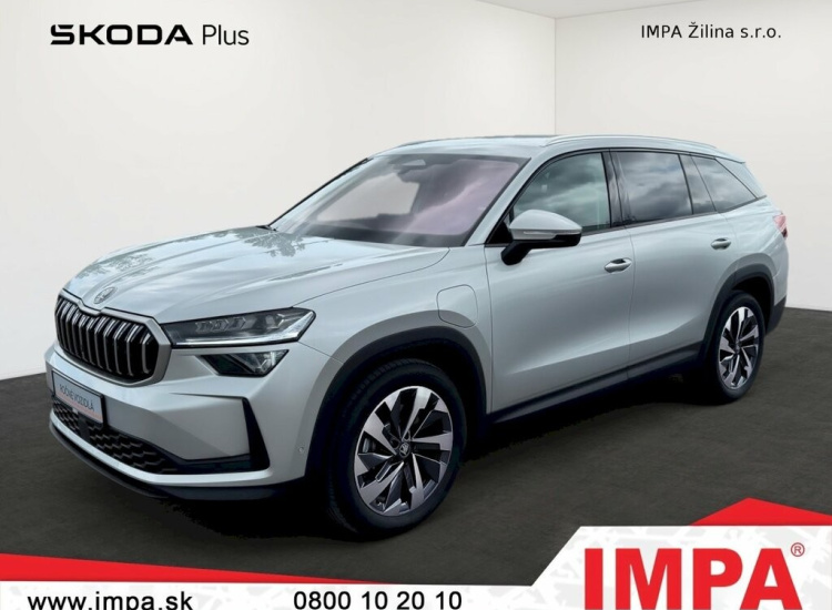 Škoda Kodiaq KODIAQ IV Selection 1.5 TSI, 2025
