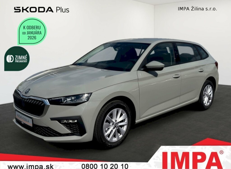Škoda Scala Selection 1.0TSI, 2025