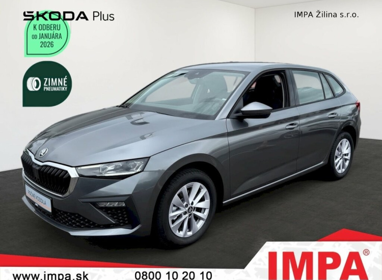 Škoda Scala Selection 1.0 TSI, 2025