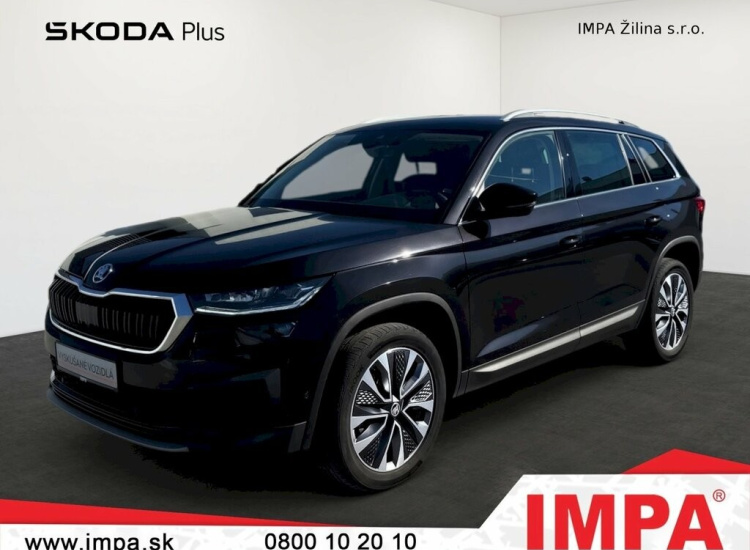 Škoda Kodiaq Style 4x4 2.0 TDI, 2022