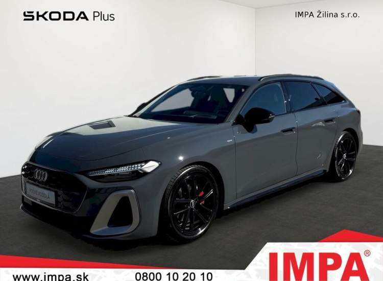 Audi A5 S-Line Avant Quattro 2.0 TFSI, 2025