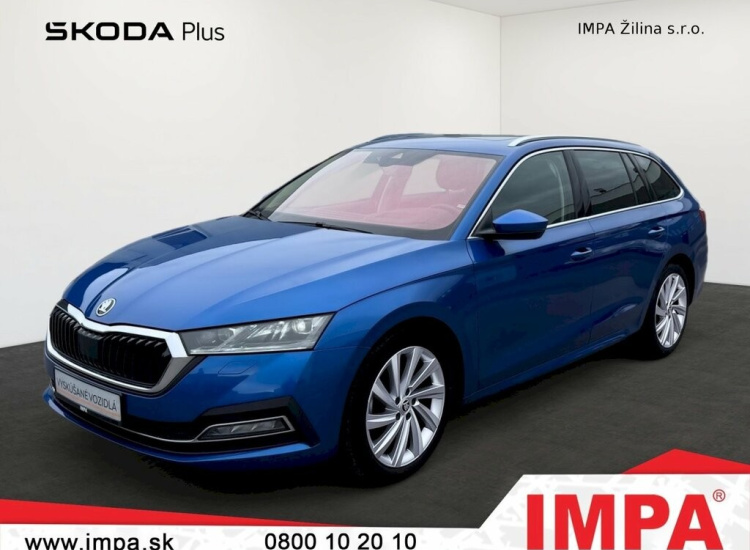 Škoda Octavia Combi Style 2.0 TDI, 2023