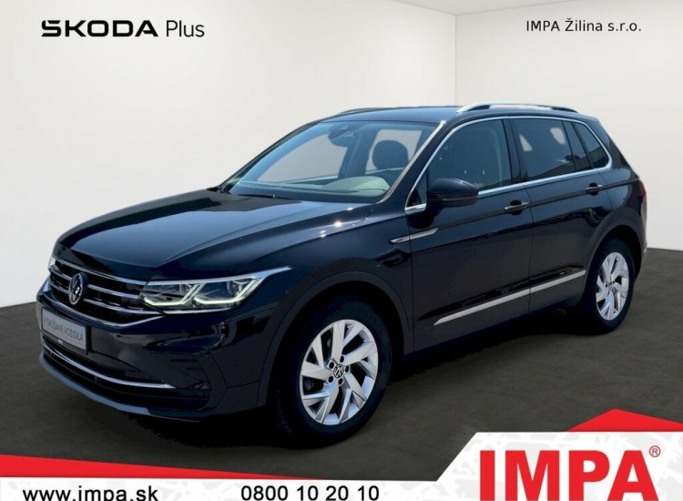Volkswagen Tiguan Elegance 2.0 TDI, 2022