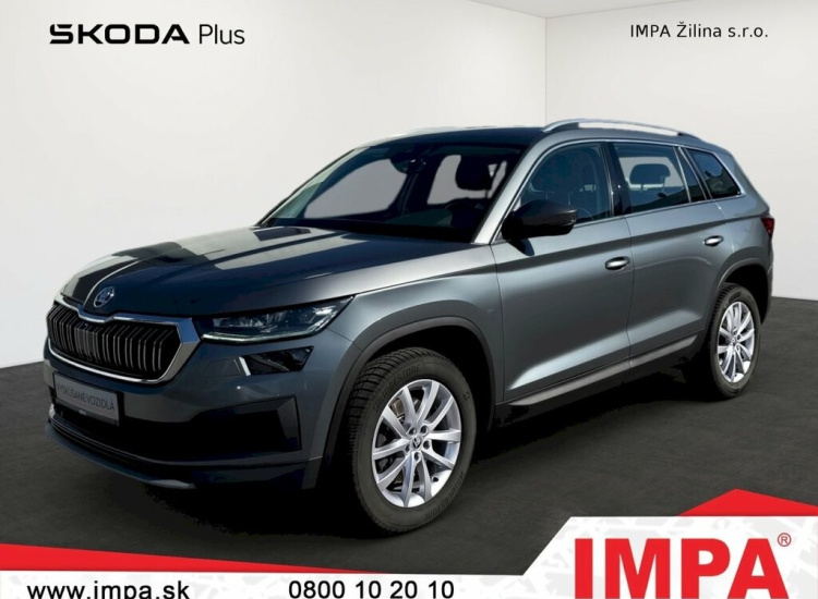 Škoda Kodiaq Style 4x4 2.0 TDI, 2022