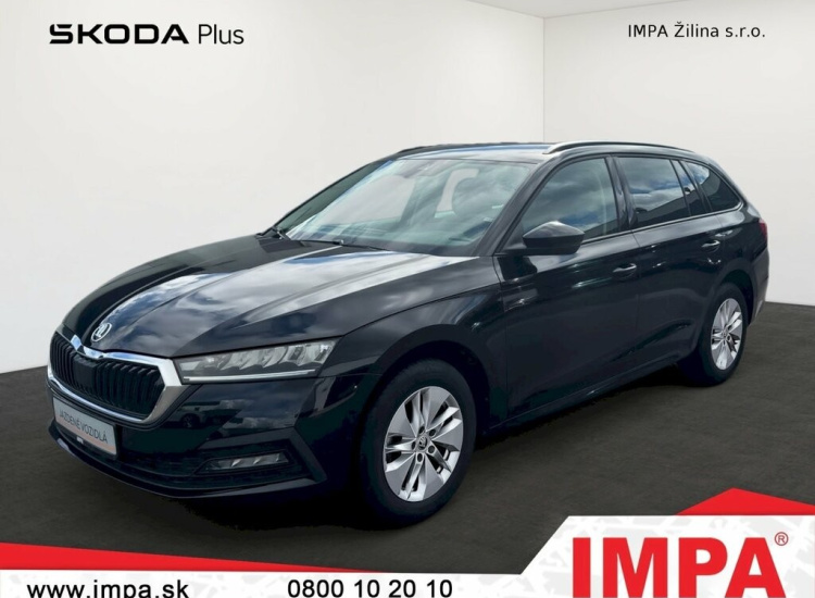 Škoda Octavia Combi Ambition 2.0 TDI, 2022