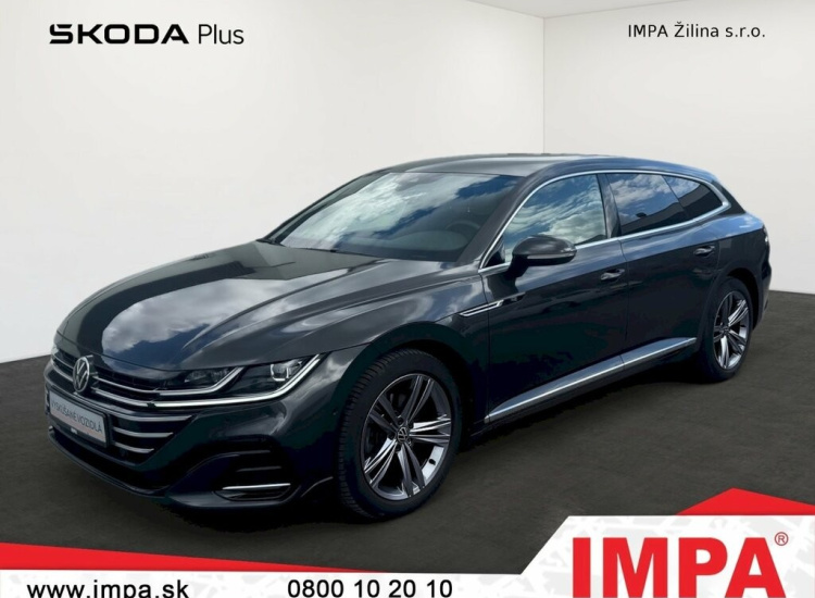 Volkswagen Arteon SB R-Line 4Motion 2.0 TDI SCR, 2022