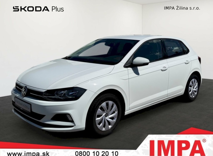 Volkswagen Polo Comfortline 1.0 TSI, 2020