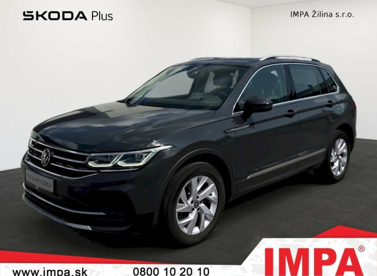 Volkswagen Tiguan Elegance 4Motion 2.0 TDI, 2022