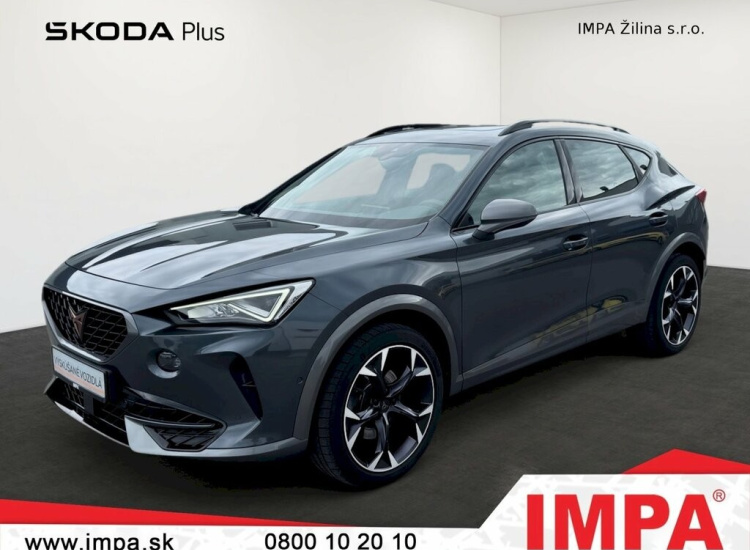 Cupra Formentor 2.0 TDI, 2022