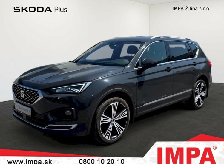 SEAT Tarraco XCELLENCE 2.0 TDI, 2021