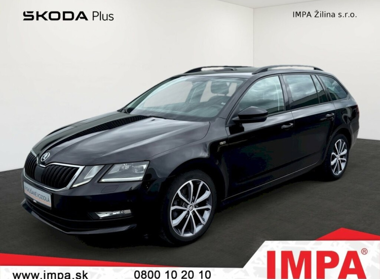 Škoda Octavia Combi Style 4x4 2.0 TDI, 2019