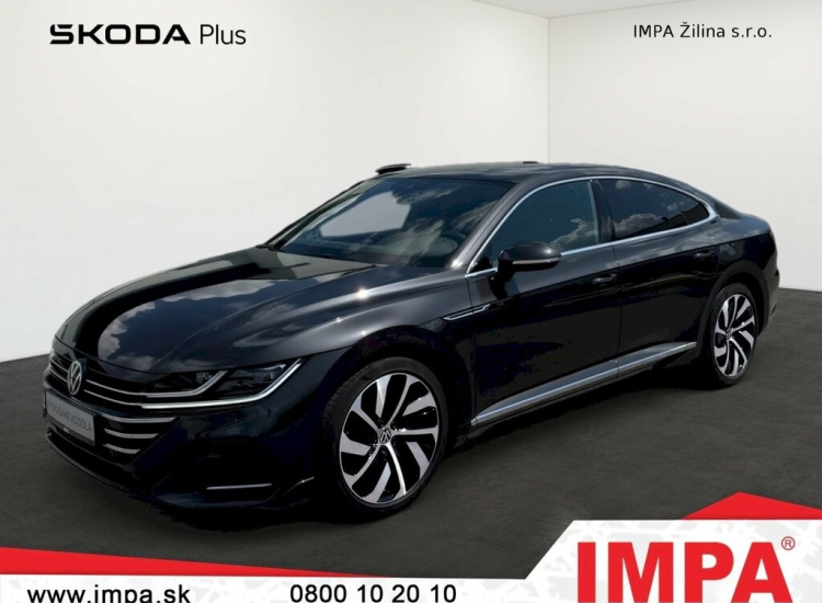 Volkswagen Arteon Lim. R-Line 2.0 TDI SCR, 2022