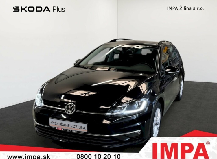 Volkswagen Golf Golf Variant Comfortline 1.5 TSI BlueMotion, 2020