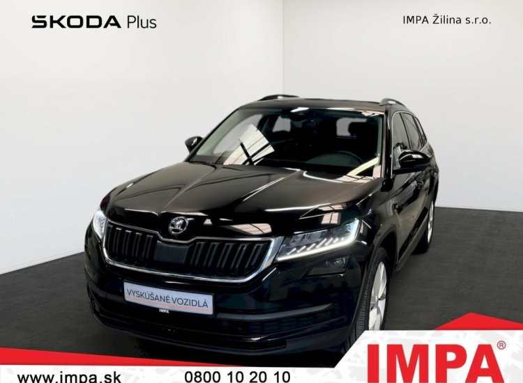 Škoda Kodiaq Style 4x4 2.0 TDI, 2019
