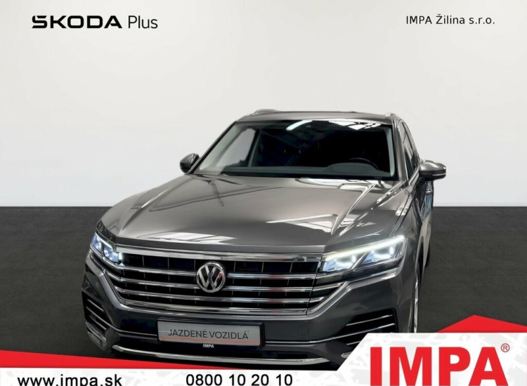 Volkswagen Touareg Elegance 3.0 TDI, 2019