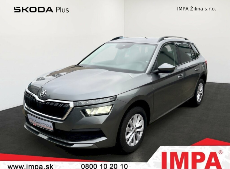 Škoda Kamiq AMBITION 1.0 TSI, 2024