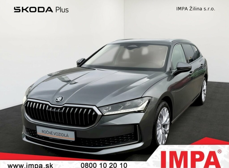 Škoda Superb Combi Selection 4x4 2.0 TDI, 2024