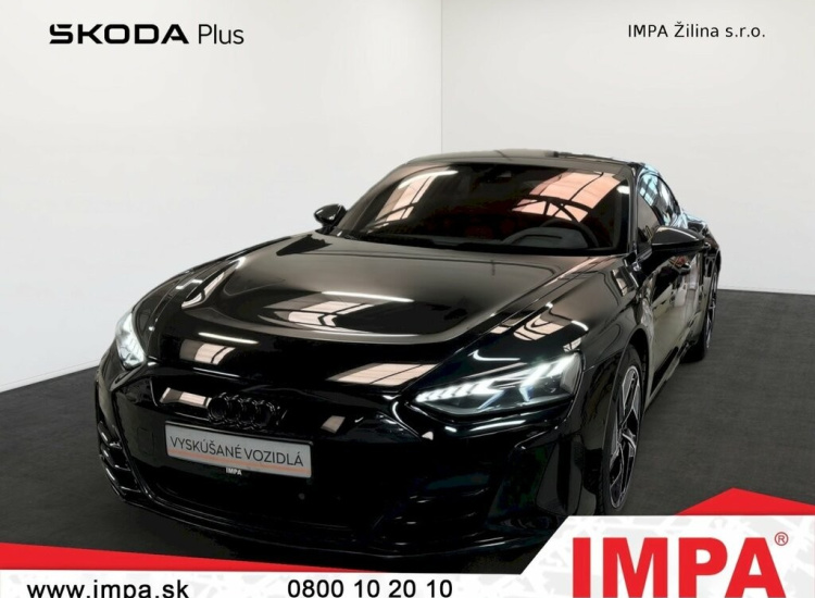 Jazdené vozidlá - predaj - Audi E-tron GT RS quattro
