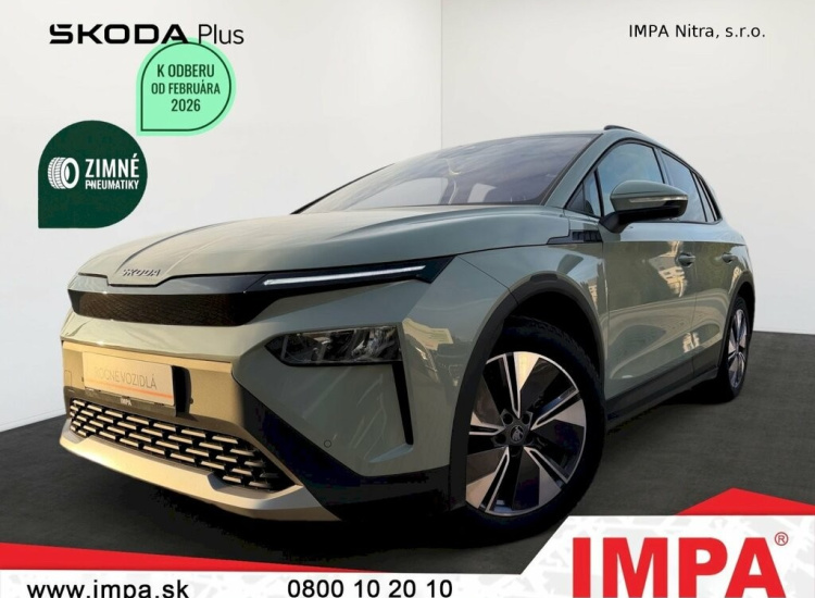 Škoda Elroq ELROQ 60 Essence, 2025