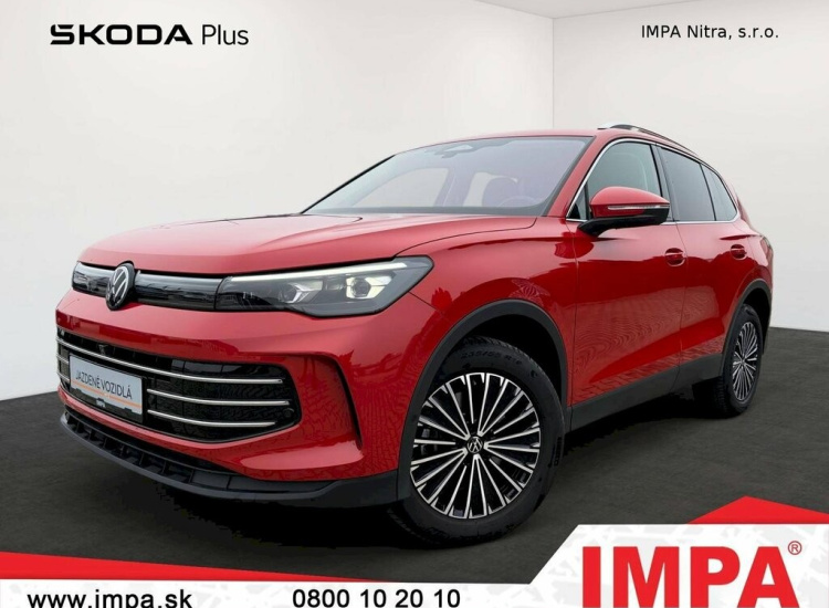 Volkswagen Tiguan Elegance 4Motion 2.0 TDI, 2024