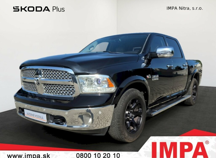 Dodge Ram RAM 1500 LARAMIE CREW 3.0D , 2015