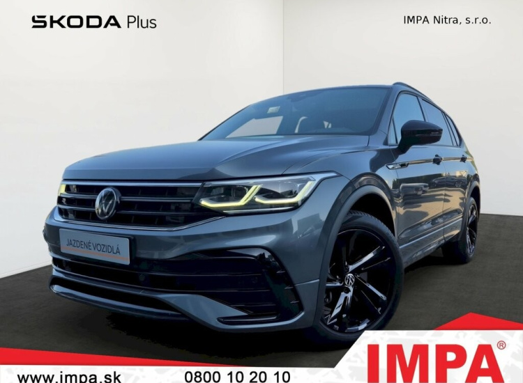 Volkswagen Tiguan ALLSPACE R-LINE 2,0 TDI, 2022