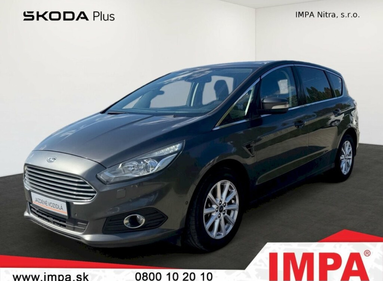 Ford S-MAX TrendX 2.0, 2018