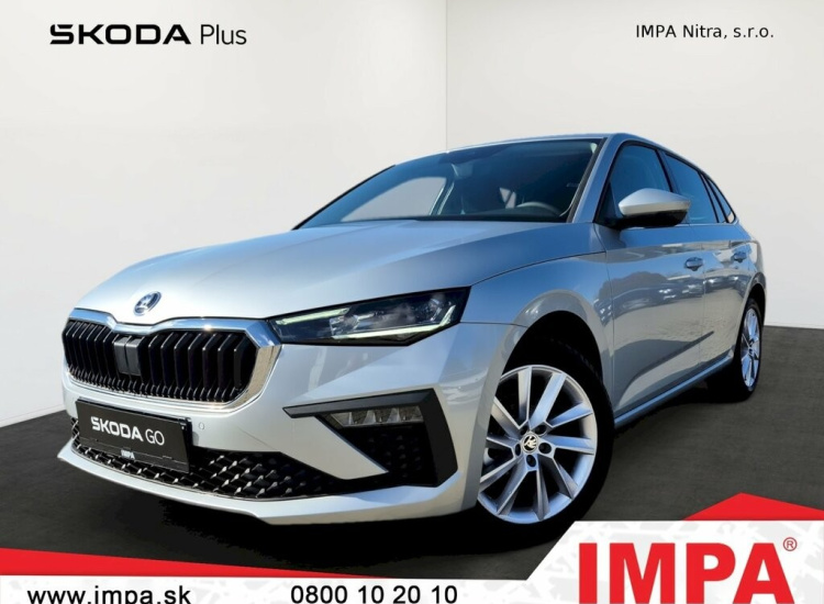 Škoda Scala Scala 1.0 TSI First Edition Plus, 2025