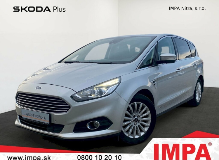 Ford S-MAX 2.0 TDCi EcoBlue 150 Trend, 2019