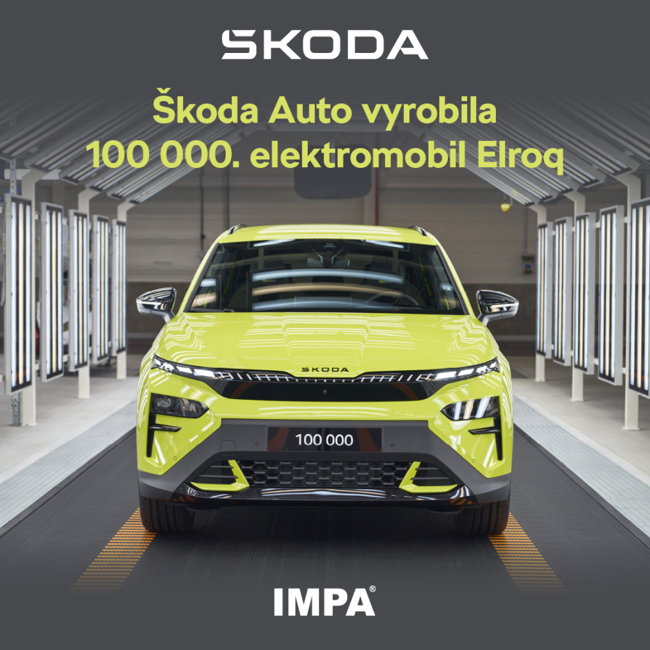 IMPA_Skoda_100000_Elroq_FB_banner_1080x1080px